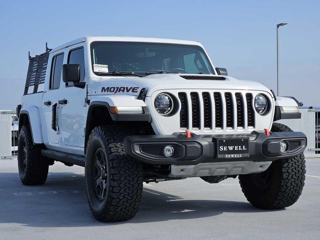 used 2023 Jeep Gladiator car, priced at $41,990