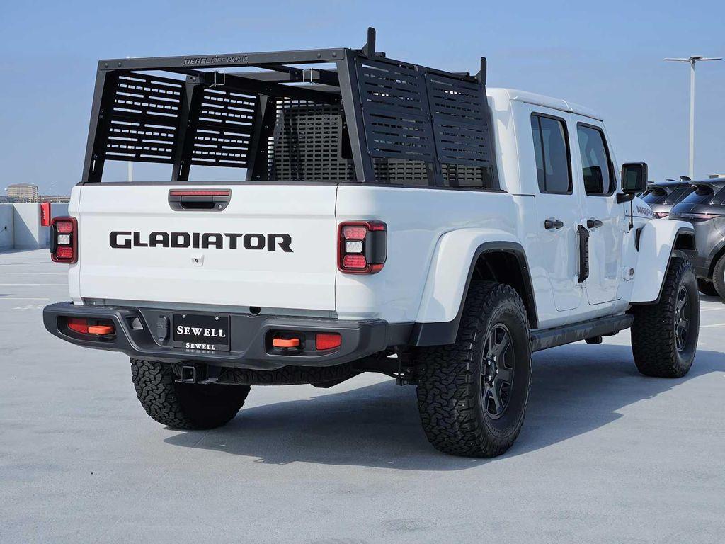 used 2023 Jeep Gladiator car, priced at $41,990