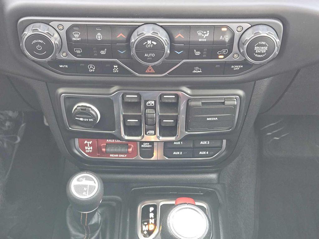 used 2023 Jeep Gladiator car, priced at $41,990