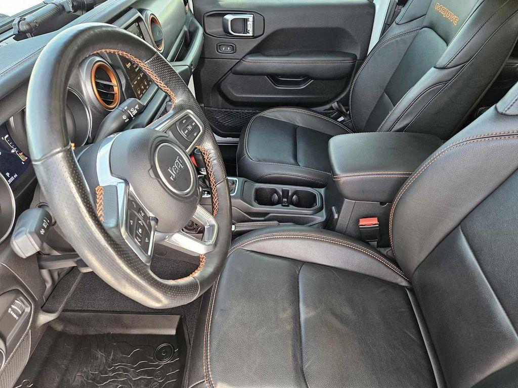 used 2023 Jeep Gladiator car, priced at $41,990