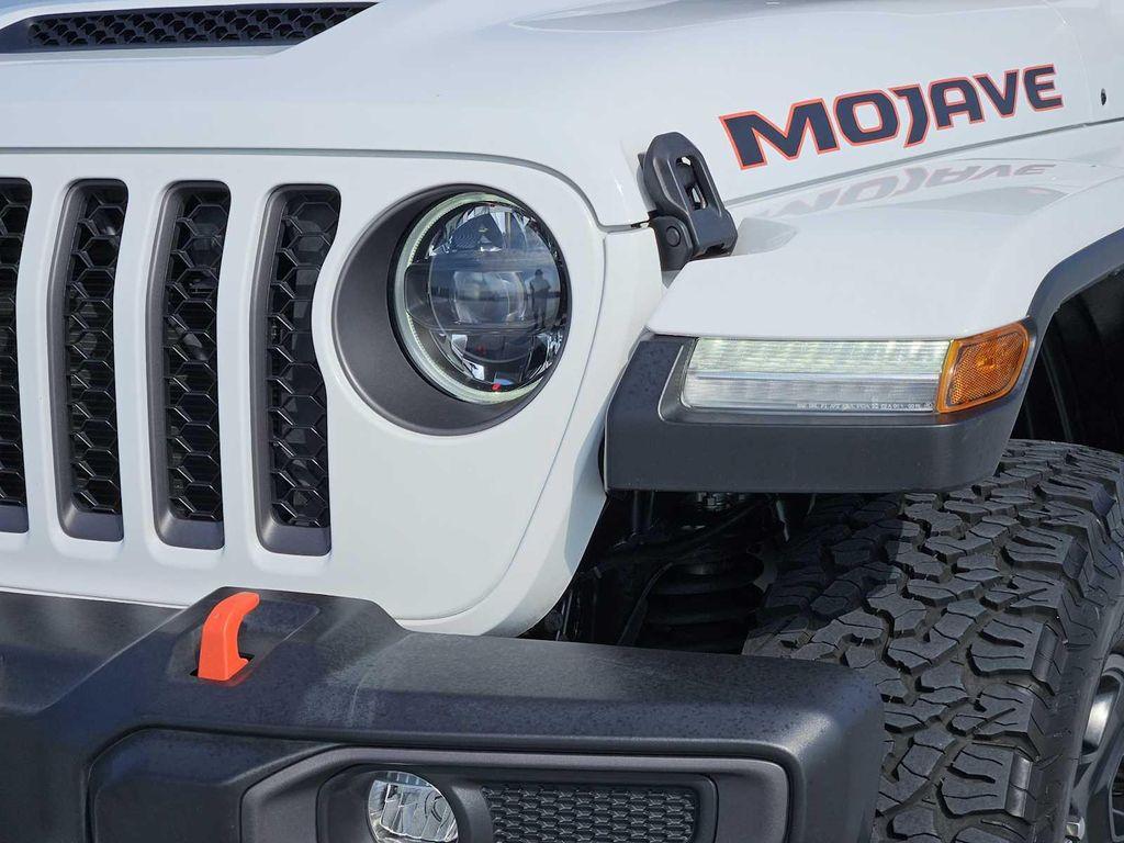 used 2023 Jeep Gladiator car, priced at $41,990
