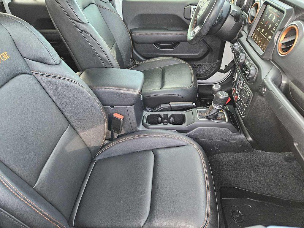 used 2023 Jeep Gladiator car, priced at $41,990