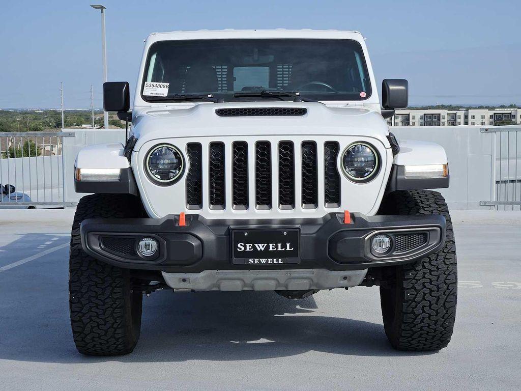 used 2023 Jeep Gladiator car, priced at $41,990