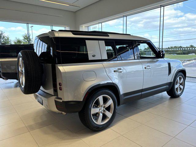 new 2024 Land Rover Defender car, priced at $69,980