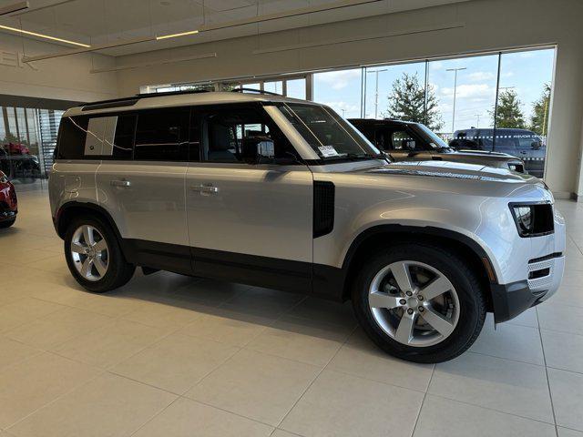 new 2024 Land Rover Defender car, priced at $69,980