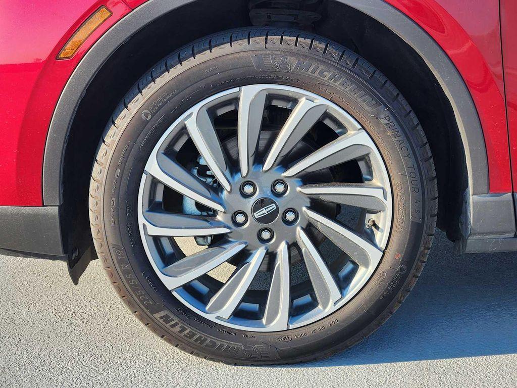 used 2023 Lincoln Corsair car, priced at $34,490