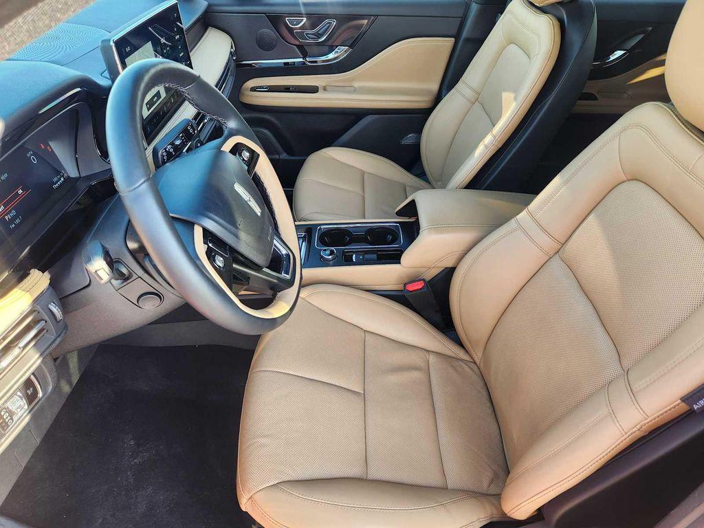 used 2023 Lincoln Corsair car, priced at $34,490