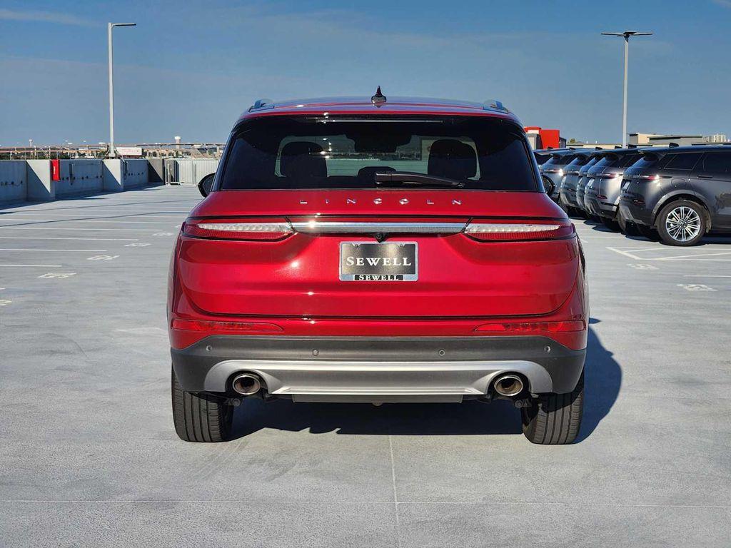 used 2023 Lincoln Corsair car, priced at $34,490