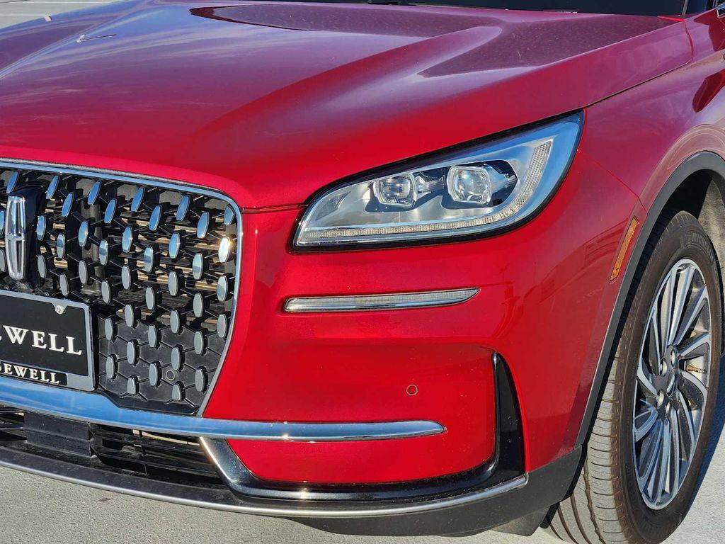 used 2023 Lincoln Corsair car, priced at $34,490
