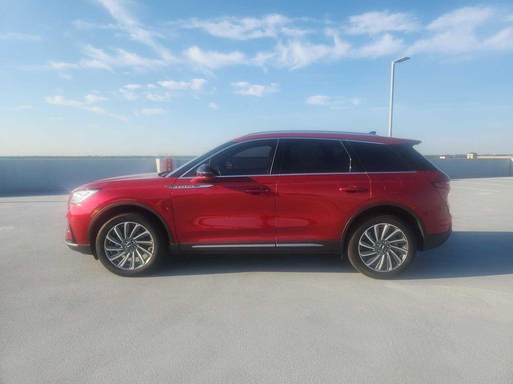 used 2023 Lincoln Corsair car, priced at $34,490