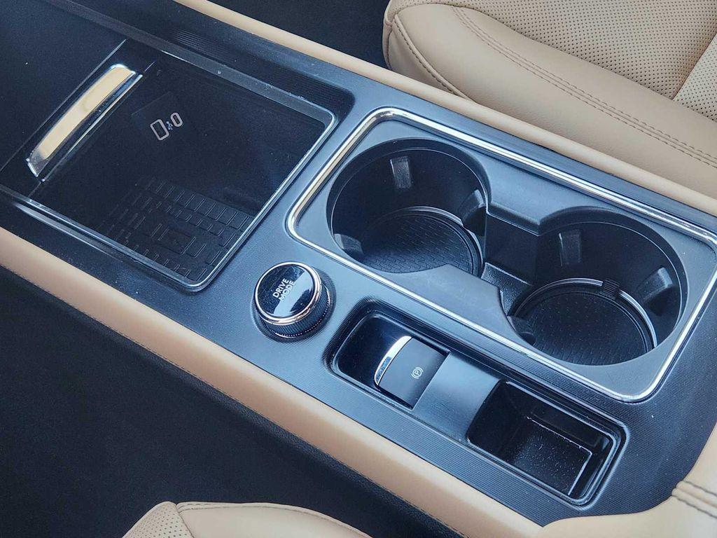 used 2023 Lincoln Corsair car, priced at $34,490