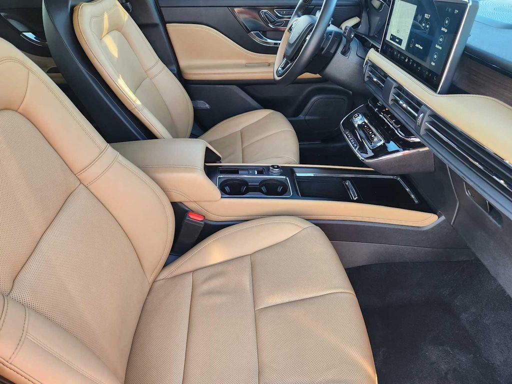 used 2023 Lincoln Corsair car, priced at $34,490