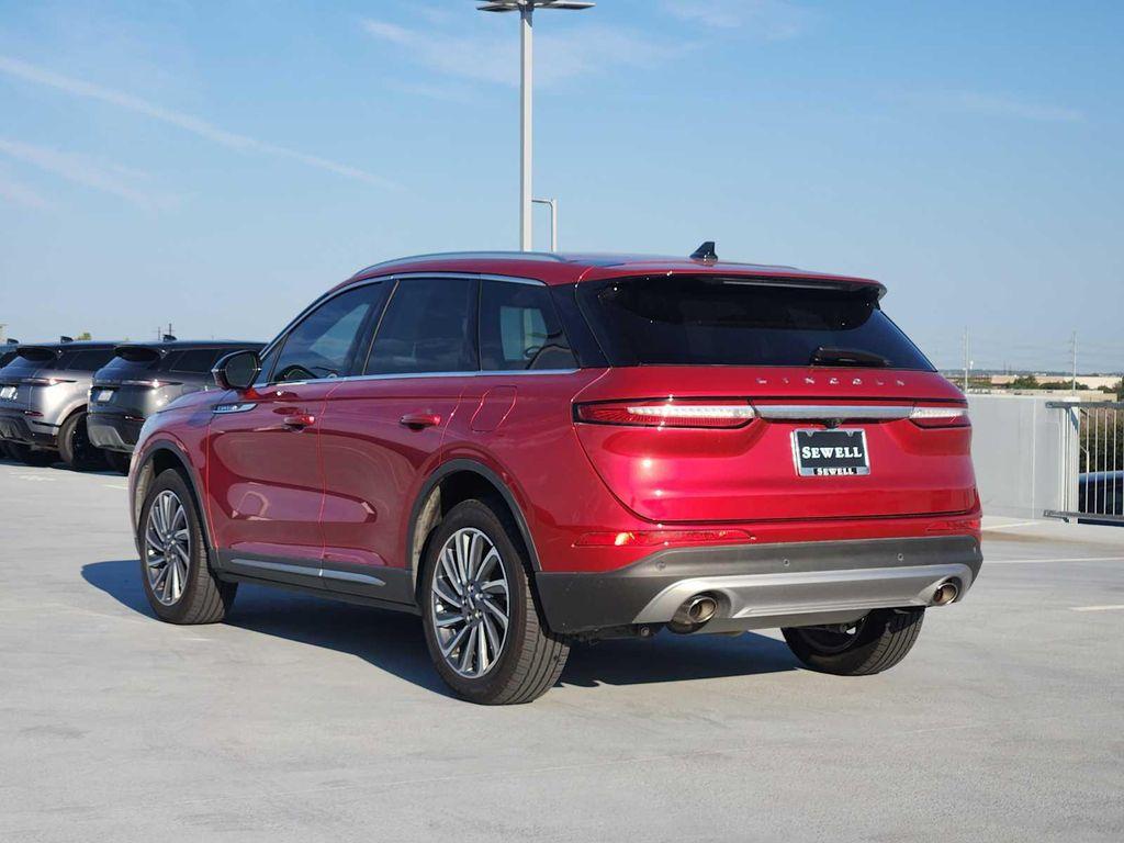 used 2023 Lincoln Corsair car, priced at $34,490