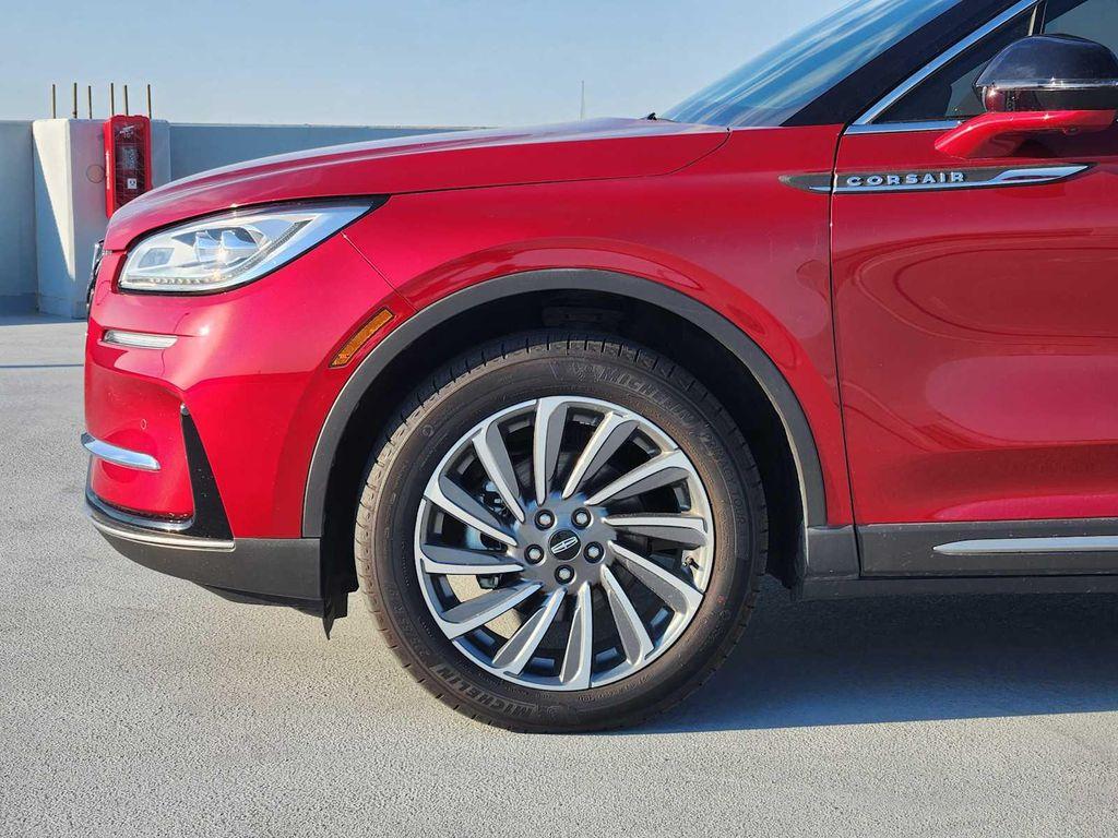 used 2023 Lincoln Corsair car, priced at $34,490