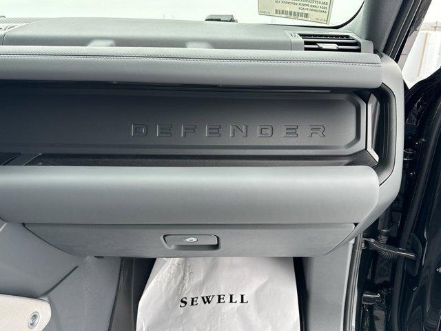 new 2024 Land Rover Defender car, priced at $94,348