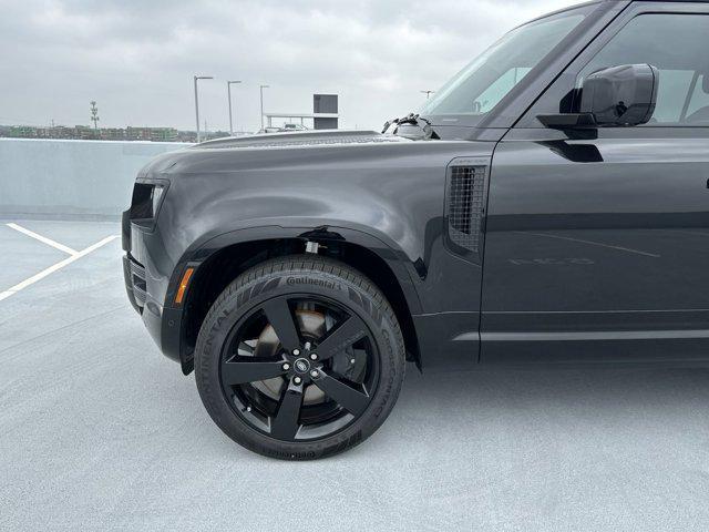 new 2024 Land Rover Defender car, priced at $94,348