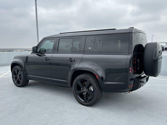 new 2024 Land Rover Defender car, priced at $94,348