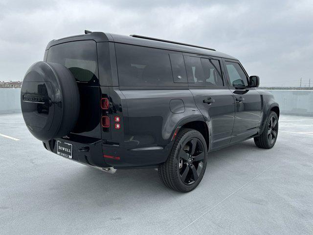 new 2024 Land Rover Defender car, priced at $94,348