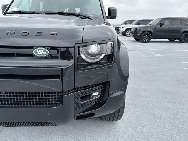 new 2024 Land Rover Defender car, priced at $94,348