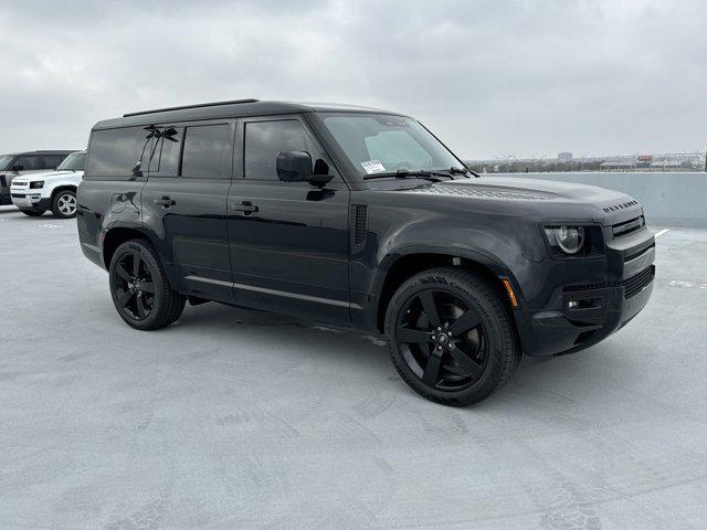 new 2024 Land Rover Defender car, priced at $94,348