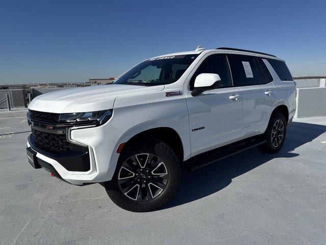 used 2021 Chevrolet Tahoe car, priced at $52,990