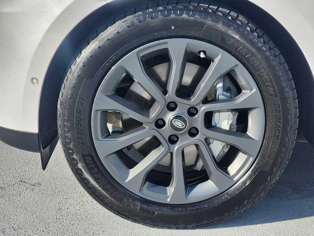 used 2024 Land Rover Range Rover Sport car, priced at $77,990