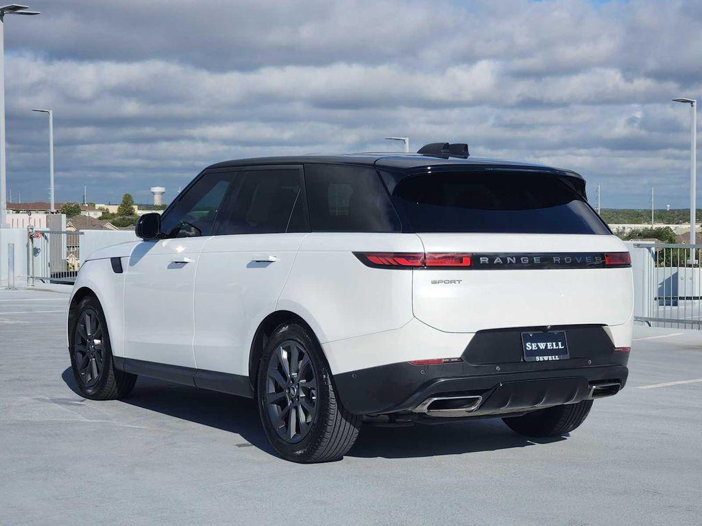 used 2024 Land Rover Range Rover Sport car, priced at $77,990