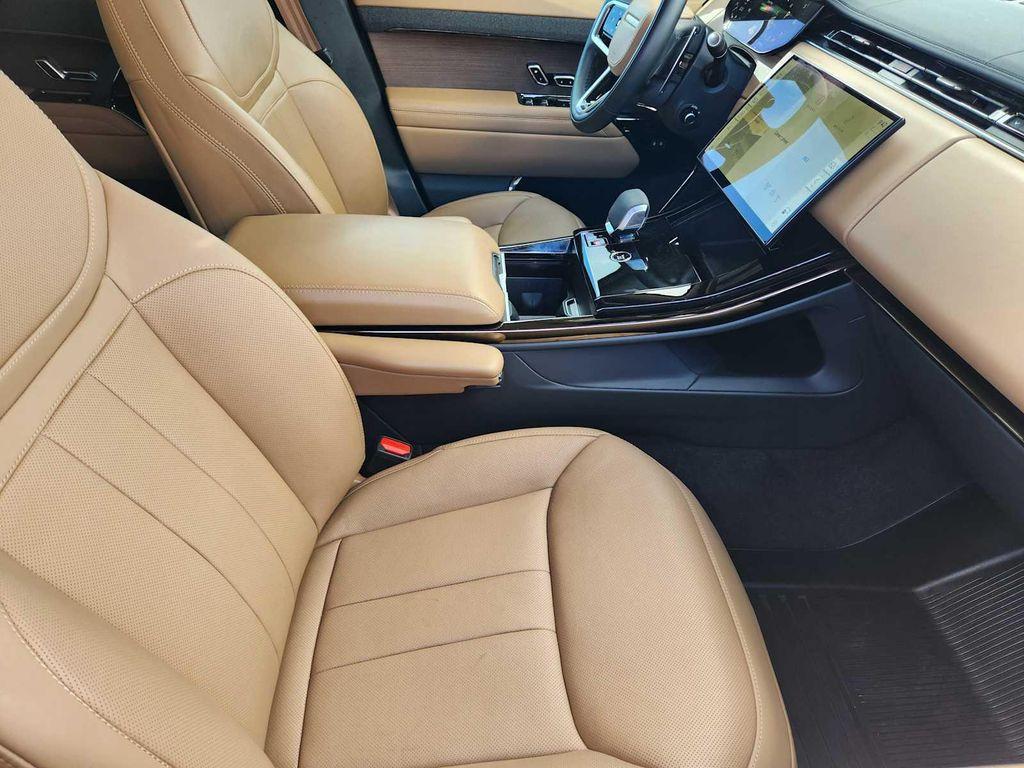 used 2024 Land Rover Range Rover Sport car, priced at $77,990