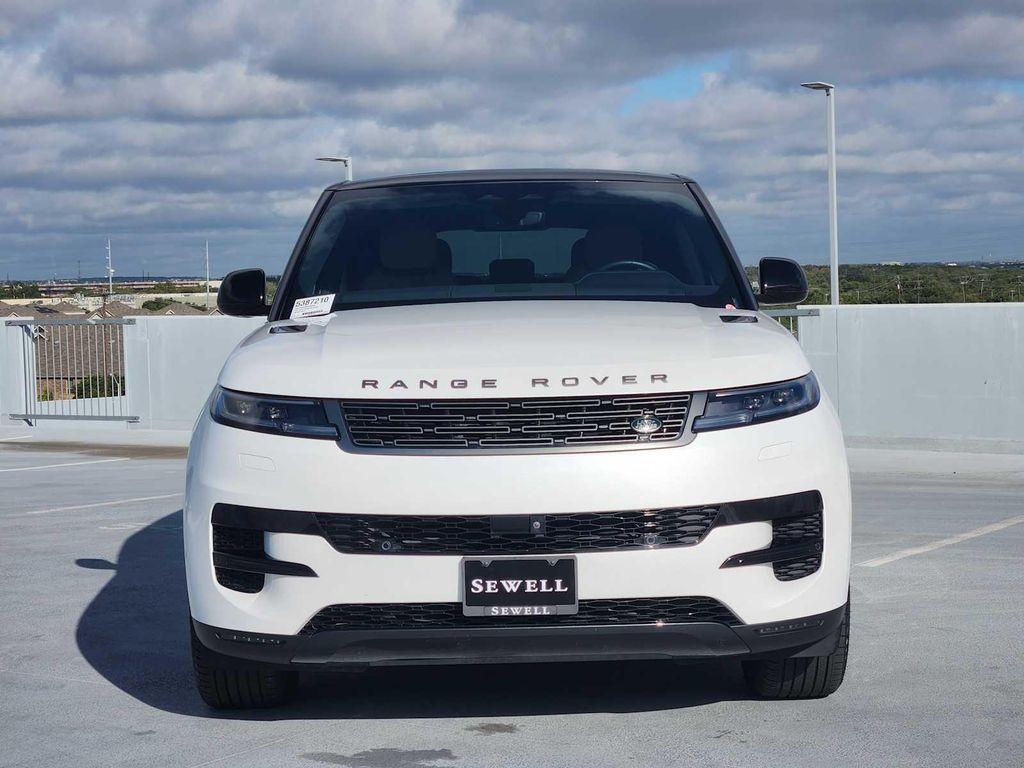 used 2024 Land Rover Range Rover Sport car, priced at $77,990