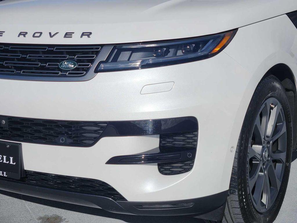 used 2024 Land Rover Range Rover Sport car, priced at $77,990