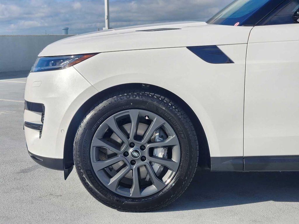 used 2024 Land Rover Range Rover Sport car, priced at $77,990