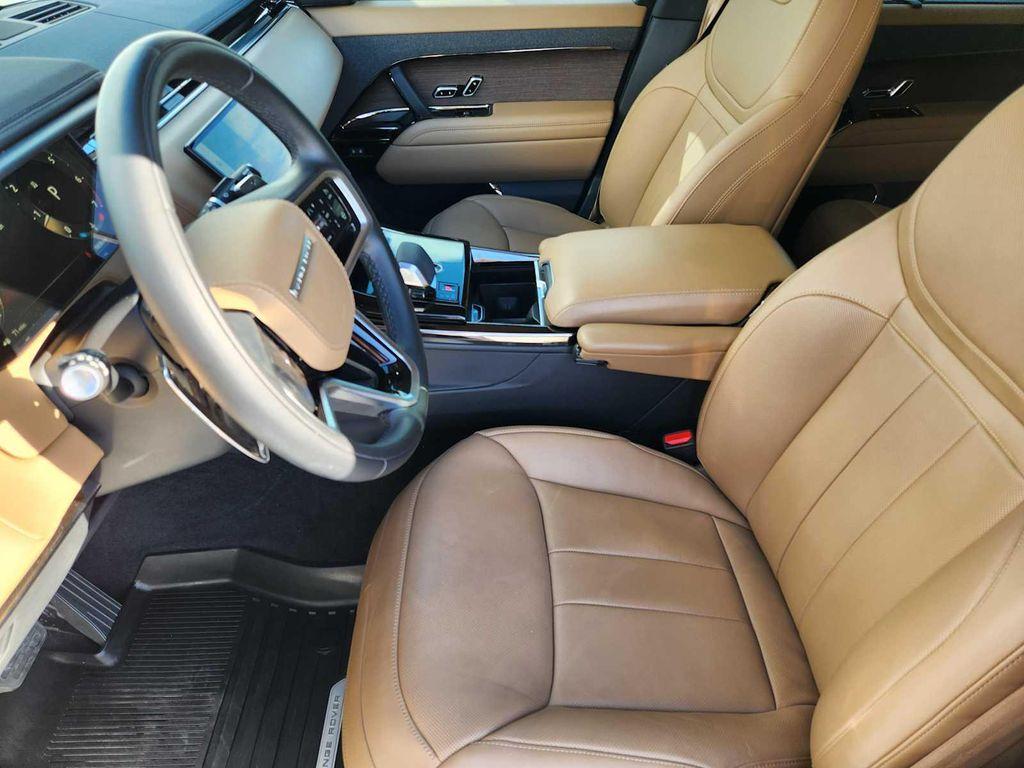 used 2024 Land Rover Range Rover Sport car, priced at $77,990