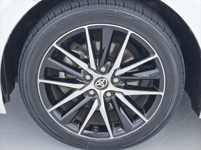 used 2021 Toyota Camry car, priced at $21,990