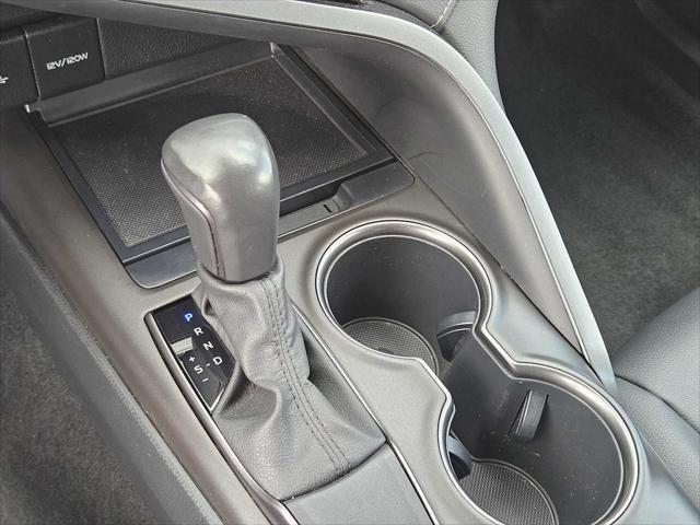 used 2021 Toyota Camry car, priced at $21,990