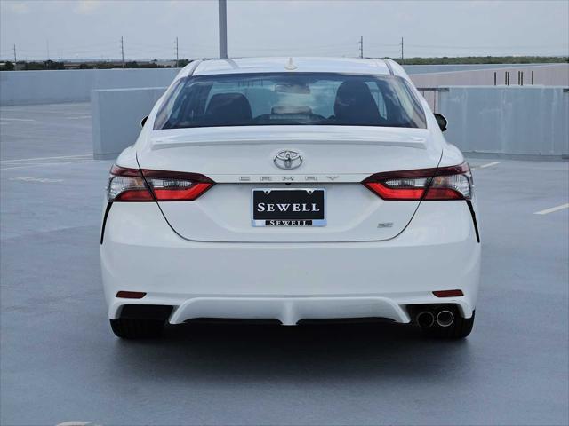 used 2021 Toyota Camry car, priced at $21,990