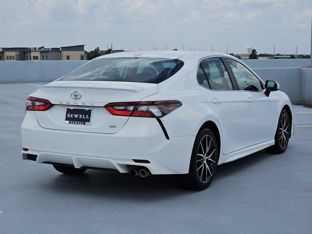 used 2021 Toyota Camry car, priced at $21,990