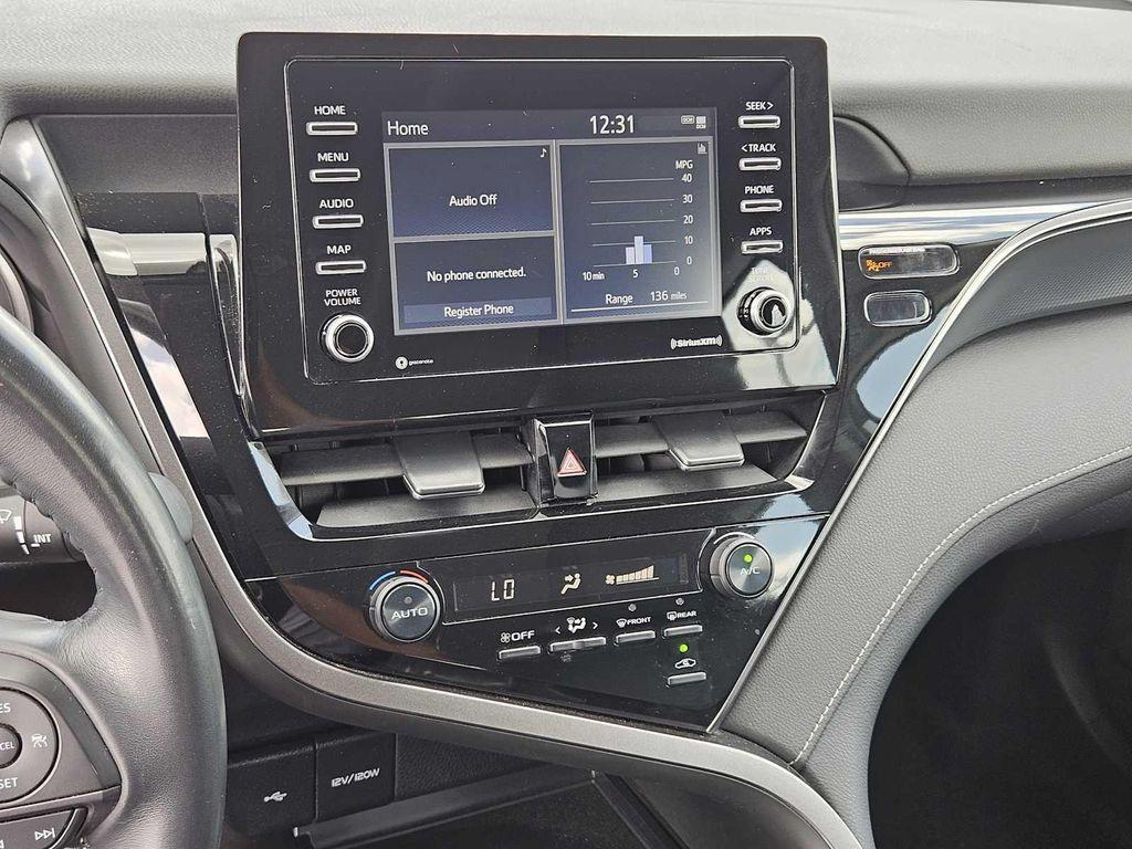 used 2021 Toyota Camry car, priced at $21,990