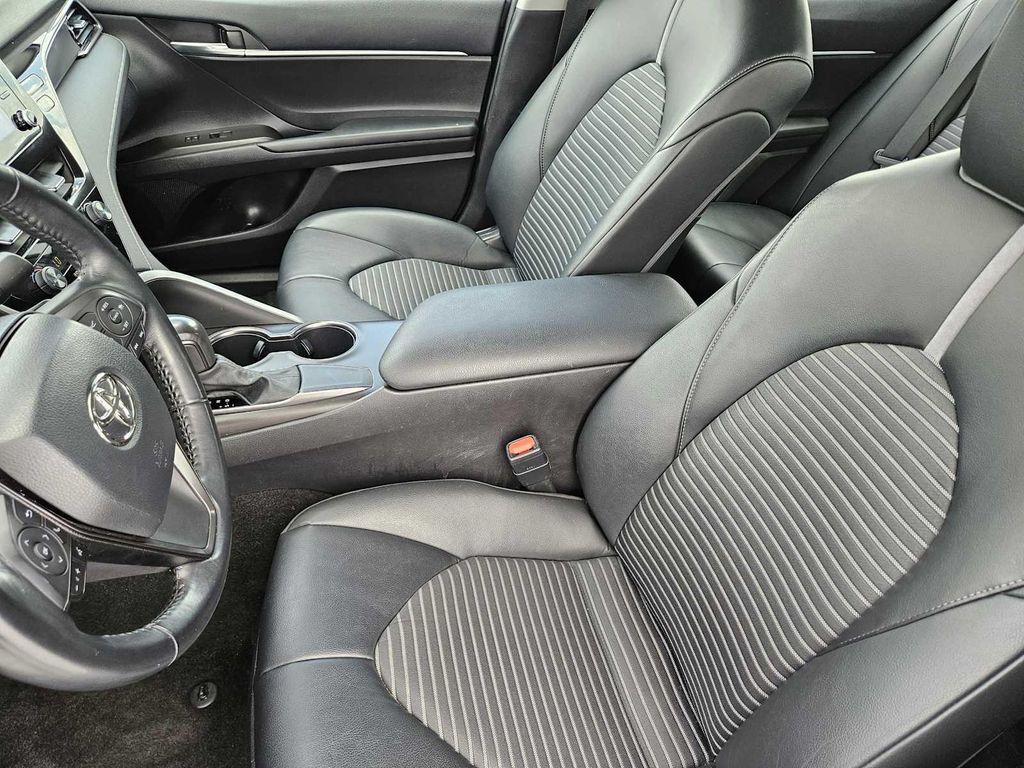 used 2021 Toyota Camry car, priced at $21,990