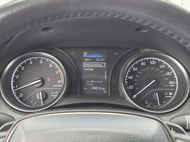 used 2021 Toyota Camry car, priced at $21,990