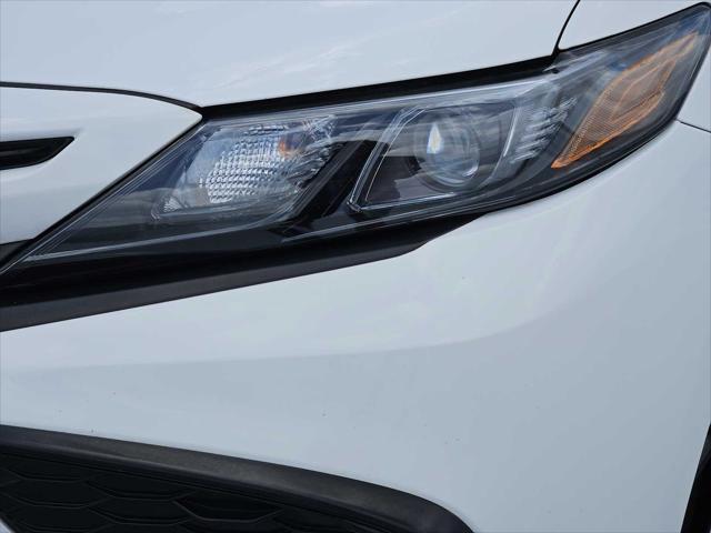 used 2021 Toyota Camry car, priced at $21,990