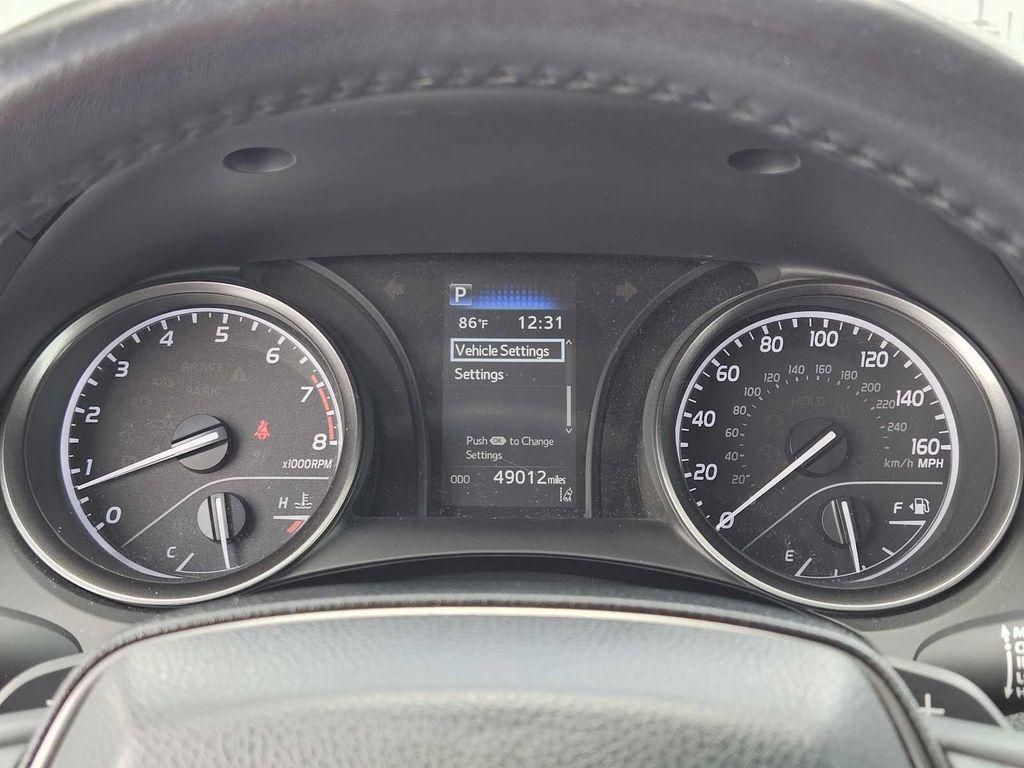 used 2021 Toyota Camry car, priced at $21,990
