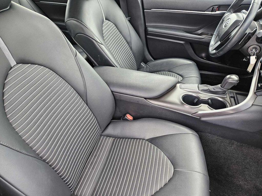 used 2021 Toyota Camry car, priced at $21,990