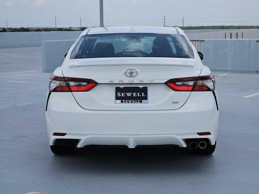 used 2021 Toyota Camry car, priced at $21,990
