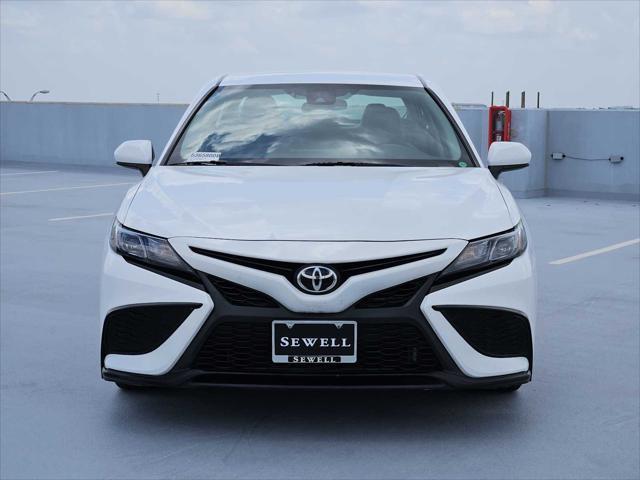 used 2021 Toyota Camry car, priced at $21,990