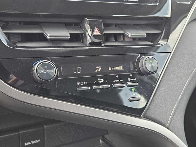 used 2021 Toyota Camry car, priced at $21,990