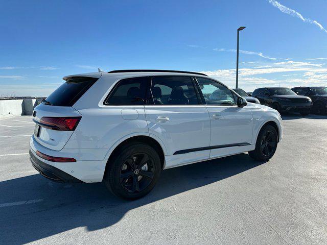 used 2023 Audi Q7 car, priced at $47,990