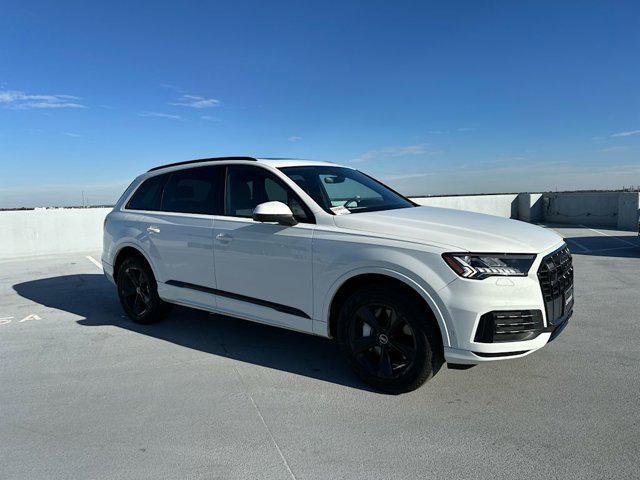 used 2023 Audi Q7 car, priced at $47,990