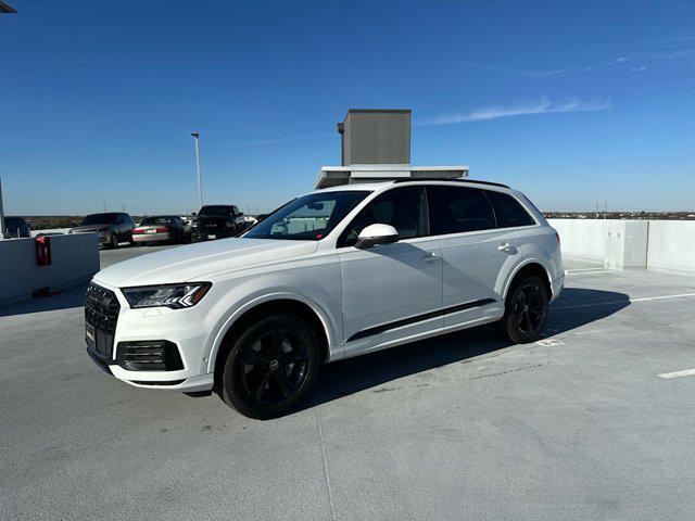 used 2023 Audi Q7 car, priced at $47,990