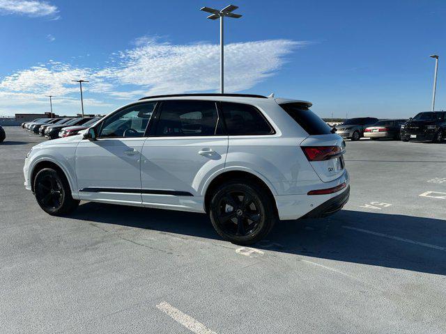 used 2023 Audi Q7 car, priced at $47,990