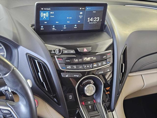 used 2020 Acura RDX car, priced at $25,990